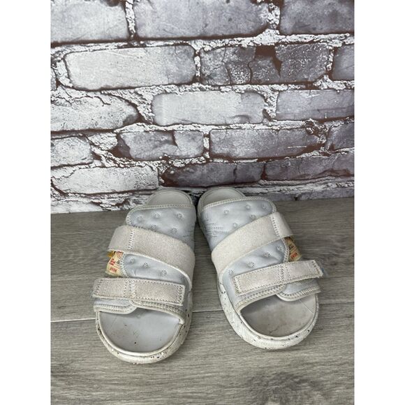 Air Jordan Crater SP Union LA Grey Slide Strap Sandals Men 7M US/40EU DO6274-001 main image 15